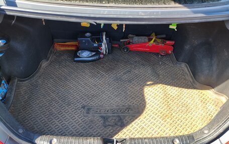 Hyundai Solaris II рестайлинг, 2013 год, 730 000 рублей, 13 фотография