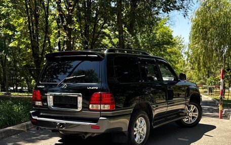 Lexus LX II, 2004 год, 2 500 000 рублей, 4 фотография