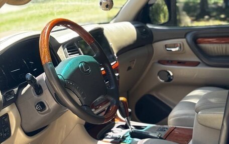 Lexus LX II, 2004 год, 2 500 000 рублей, 5 фотография