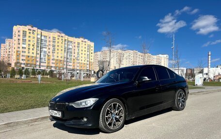 BMW 3 серия, 2013 год, 1 330 000 рублей, 4 фотография