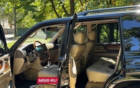 Lexus LX II, 2004 год, 2 500 000 рублей, 6 фотография