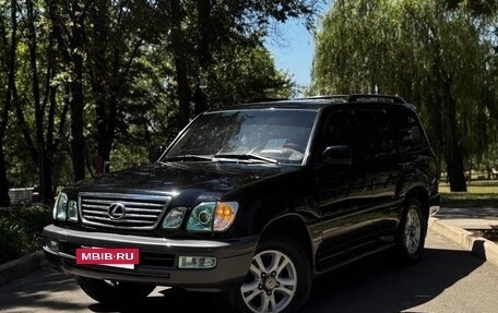 Lexus LX II, 2004 год, 2 500 000 рублей, 2 фотография