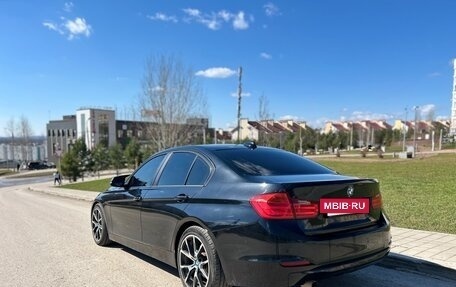 BMW 3 серия, 2013 год, 1 330 000 рублей, 2 фотография