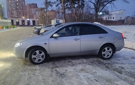 Nissan Primera III, 2005 год, 480 000 рублей, 2 фотография