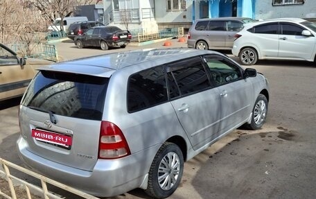 Toyota Corolla, 2001 год, 450 000 рублей, 4 фотография