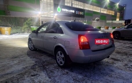 Nissan Primera III, 2005 год, 480 000 рублей, 3 фотография
