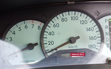 Toyota Corolla, 2001 год, 450 000 рублей, 13 фотография