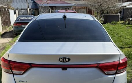 KIA Rio IV, 2019 год, 1 370 000 рублей, 5 фотография