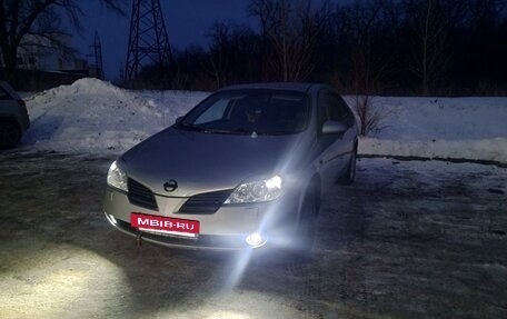 Nissan Primera III, 2005 год, 480 000 рублей, 5 фотография