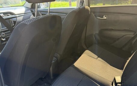 KIA Rio IV, 2019 год, 1 370 000 рублей, 9 фотография