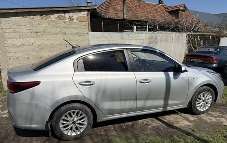 KIA Rio IV, 2019 год, 1 370 000 рублей, 7 фотография