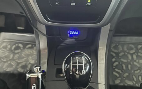 Geely Emgrand X7 I, 2015 год, 790 000 рублей, 11 фотография