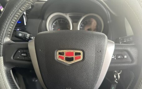 Geely Emgrand X7 I, 2015 год, 790 000 рублей, 7 фотография