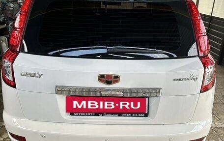 Geely Emgrand X7 I, 2015 год, 790 000 рублей, 3 фотография