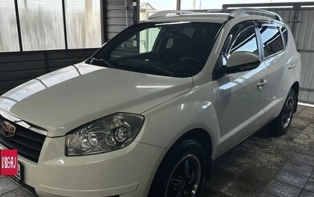 Geely Emgrand X7 I, 2015 год, 790 000 рублей, 2 фотография