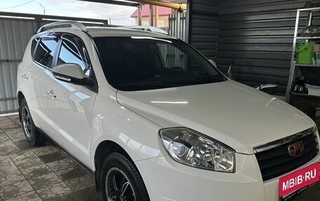Geely Emgrand X7 I, 2015 год, 790 000 рублей, 4 фотография