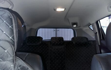 Geely Emgrand X7 I, 2015 год, 790 000 рублей, 14 фотография