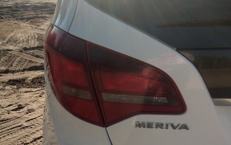 Opel Meriva, 2013 год, 880 000 рублей, 7 фотография