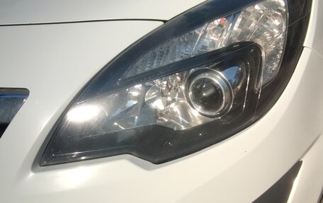 Opel Meriva, 2013 год, 880 000 рублей, 4 фотография