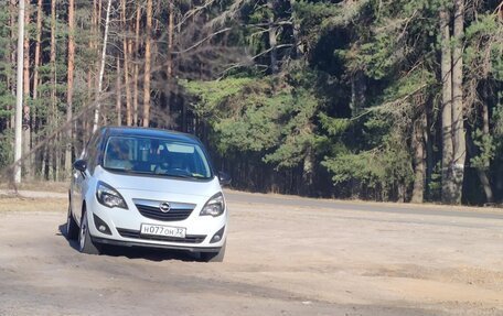 Opel Meriva, 2013 год, 880 000 рублей, 10 фотография