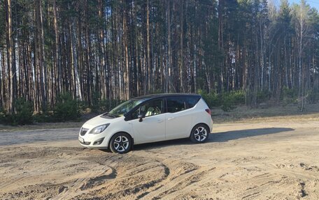 Opel Meriva, 2013 год, 880 000 рублей, 11 фотография