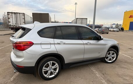 BMW X1, 2017 год, 1 900 000 рублей, 6 фотография