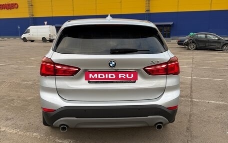 BMW X1, 2017 год, 1 900 000 рублей, 9 фотография