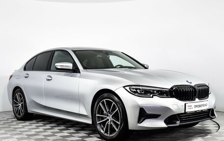 BMW 3 серия, 2019 год, 3 200 000 рублей, 9 фотография