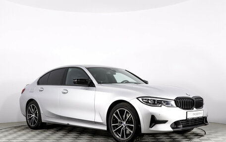 BMW 3 серия, 2019 год, 3 200 000 рублей, 8 фотография