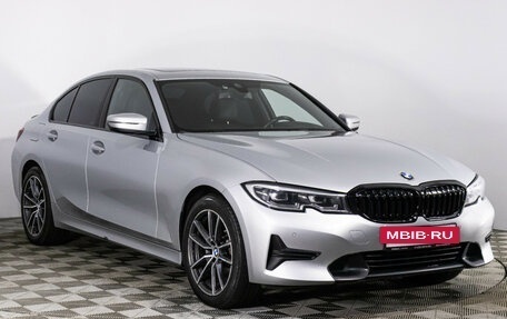 BMW 3 серия, 2019 год, 3 200 000 рублей, 7 фотография