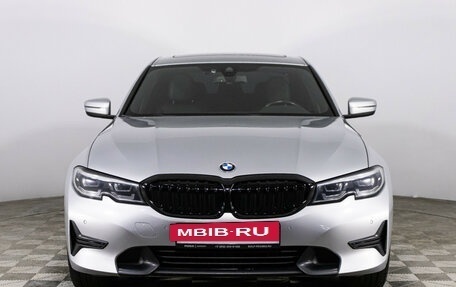 BMW 3 серия, 2019 год, 3 200 000 рублей, 4 фотография