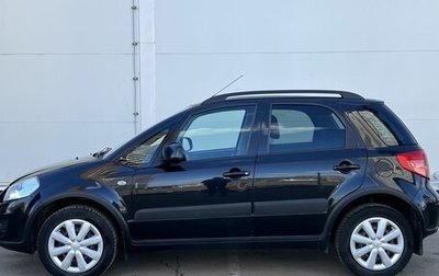 Suzuki SX4 II рестайлинг, 2013 год, 989 000 рублей, 1 фотография