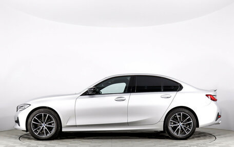 BMW 3 серия, 2019 год, 3 200 000 рублей, 22 фотография