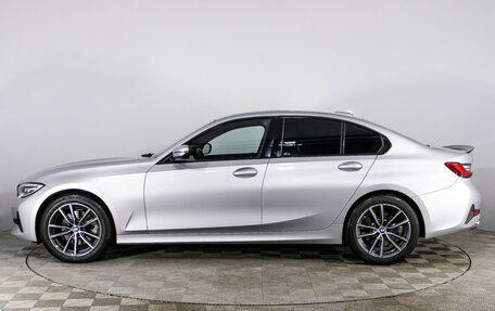 BMW 3 серия, 2019 год, 3 200 000 рублей, 21 фотография