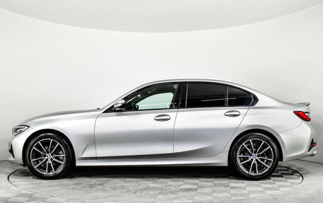 BMW 3 серия, 2019 год, 3 200 000 рублей, 23 фотография