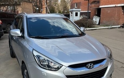 Hyundai ix35 I рестайлинг, 2013 год, 1 400 000 рублей, 1 фотография