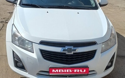 Chevrolet Cruze II, 2014 год, 830 000 рублей, 1 фотография