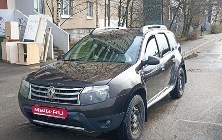Renault Duster I рестайлинг, 2014 год, 640 000 рублей, 1 фотография