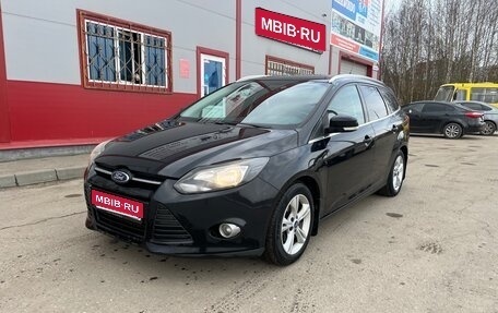 Ford Focus III, 2013 год, 825 000 рублей, 1 фотография
