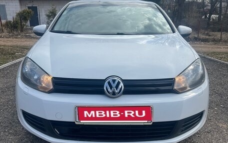 Volkswagen Golf VI, 2012 год, 1 300 000 рублей, 1 фотография