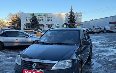 Renault Logan I, 2010 год, 190 000 рублей, 1 фотография