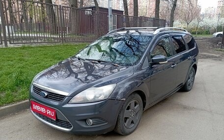 Ford Focus II рестайлинг, 2010 год, 500 000 рублей, 1 фотография