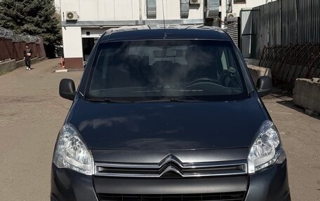 Citroen Berlingo II рестайлинг, 2021 год, 1 650 000 рублей, 1 фотография