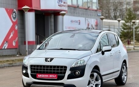 Peugeot 3008 I рестайлинг, 2012 год, 699 000 рублей, 1 фотография