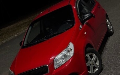 Chevrolet Aveo III, 2009 год, 440 000 рублей, 1 фотография