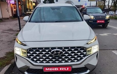 Hyundai Santa Fe IV, 2021 год, 3 000 000 рублей, 1 фотография