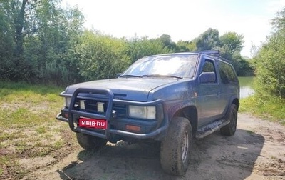 Nissan Terrano II рестайлинг, 1989 год, 370 000 рублей, 1 фотография