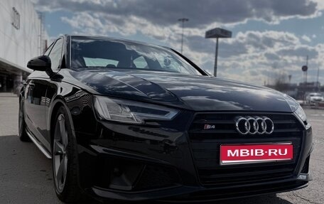 Audi S4, 2018 год, 4 150 000 рублей, 1 фотография