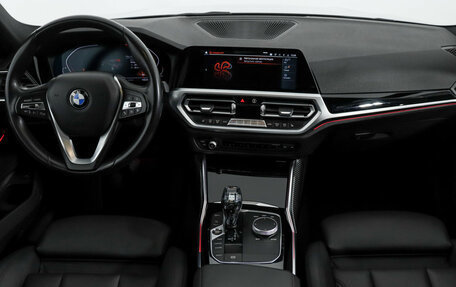 BMW 3 серия, 2019 год, 3 200 000 рублей, 34 фотография