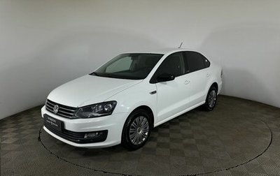 Volkswagen Polo VI (EU Market), 2017 год, 963 500 рублей, 1 фотография